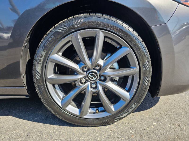 2021 Mazda Mazda3 Hatchback Preferred