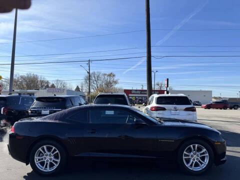 2015 Chevrolet Camaro LS