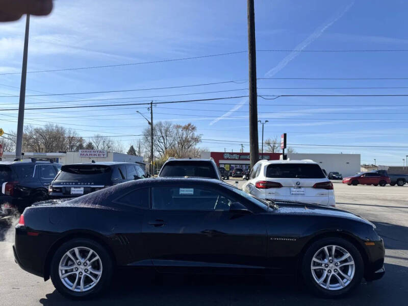 2015 Chevrolet Camaro LS