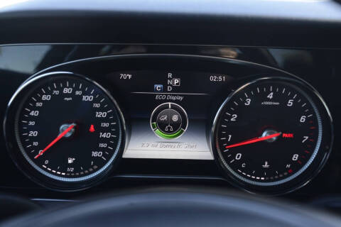 2017 Mercedes-Benz E-Class E 300