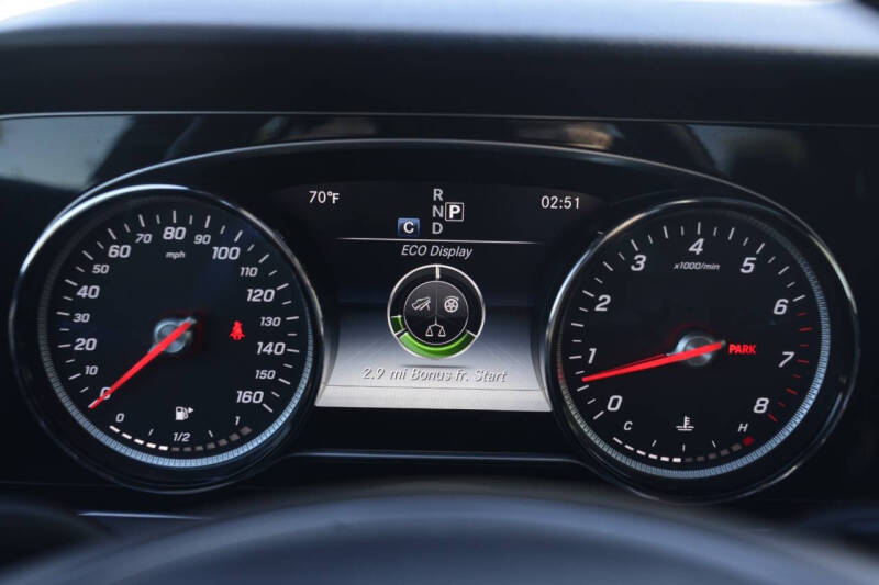 2017 Mercedes-Benz E-Class E 300