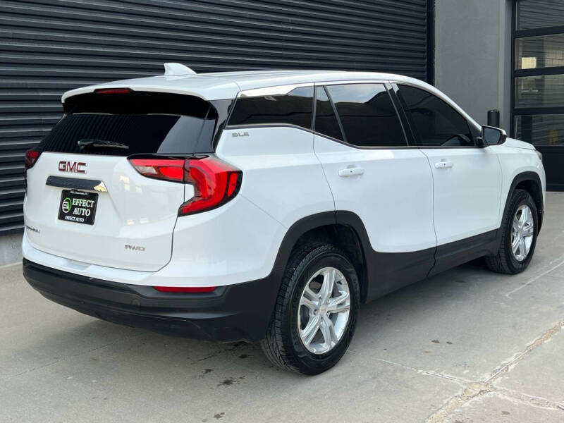 2020 GMC Terrain SLE