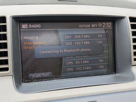 2006 Infiniti M35