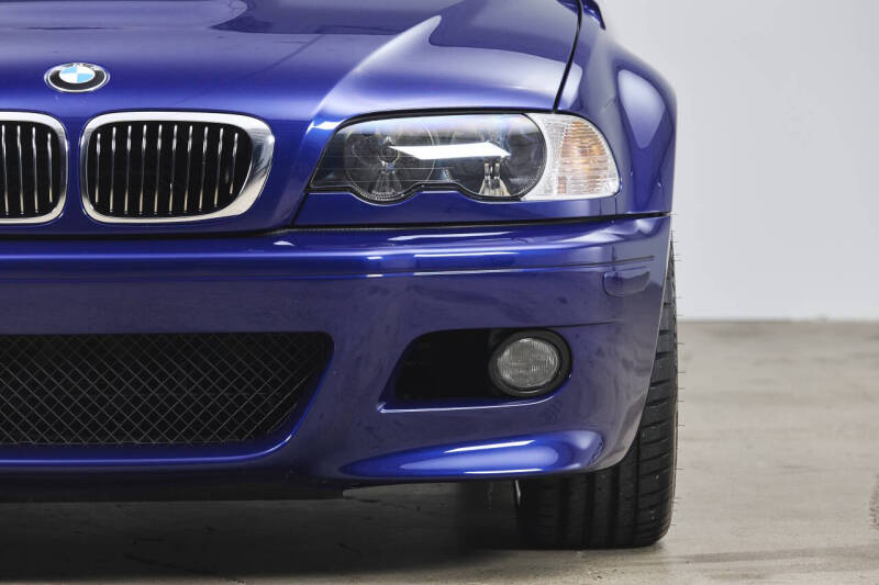 2006 BMW M3