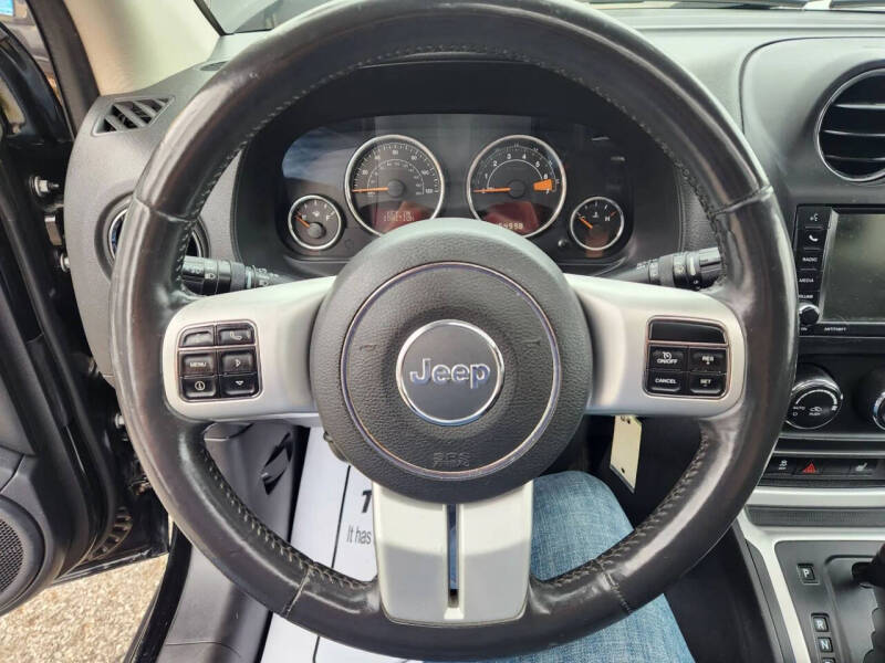 2014 Jeep Compass Limited