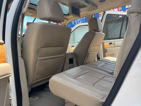 2007 Lincoln Navigator Ultimate