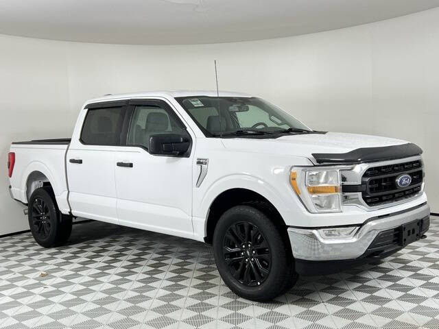 2022 Ford F-150 for sale at Gregg Orr Pre-Owned Shreveport in Shreveport LA