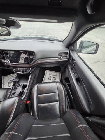 2024 Dodge Durango GT Plus