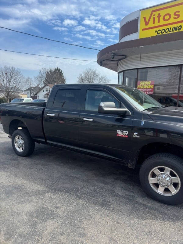 2010 Dodge Ram 2500 SLT