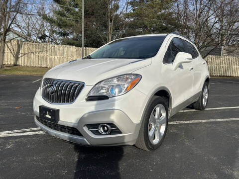 2015 Buick Encore Leather