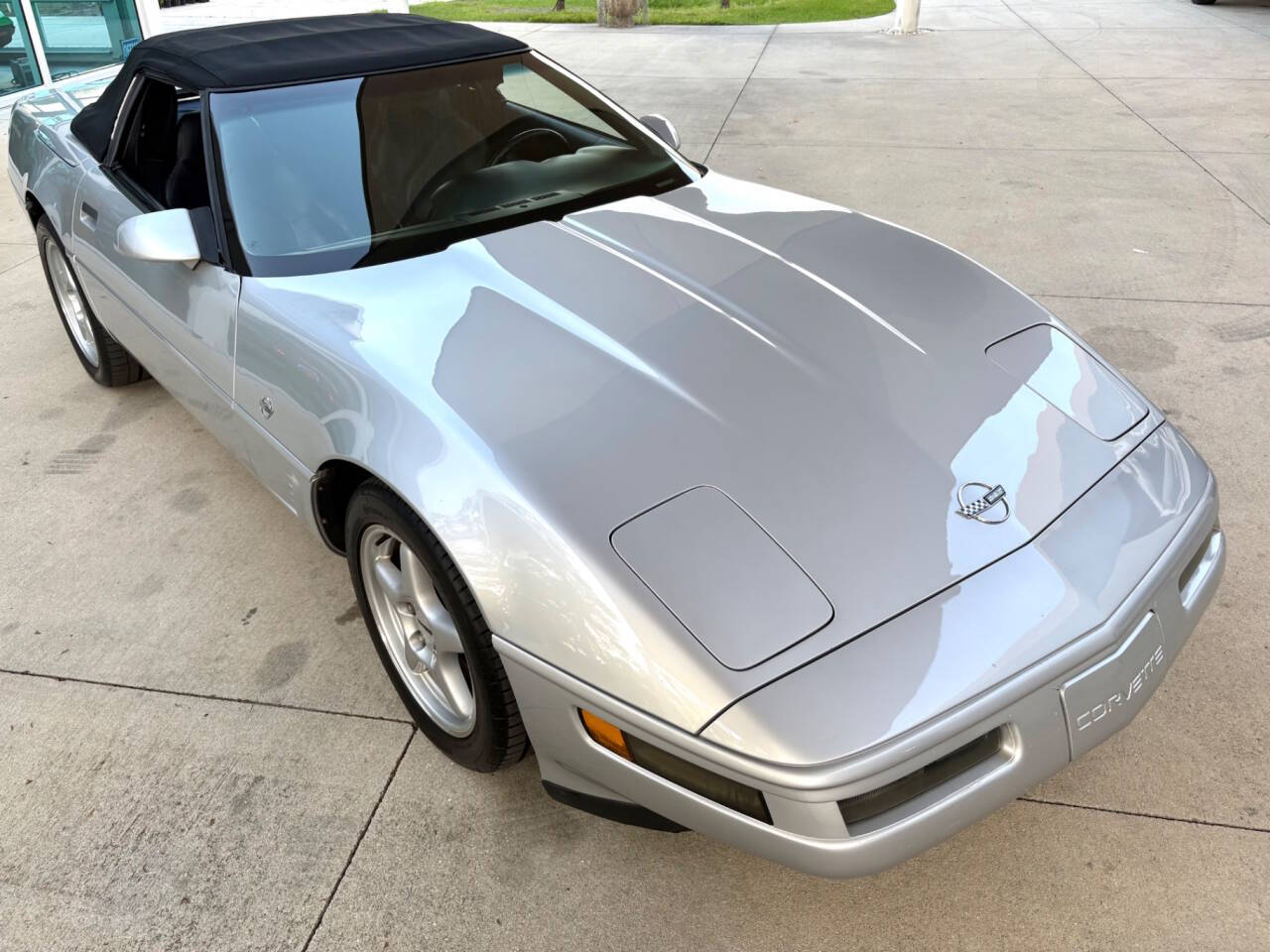 1996 Chevrolet Corvette 22