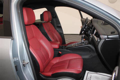 2019 Porsche Macan