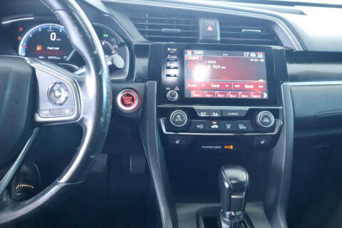 2020 Honda Civic EX