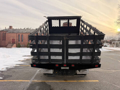 2020 Chevrolet Silverado 4500HD