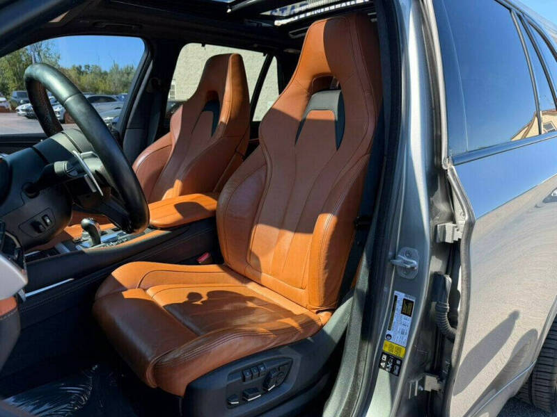 2016 BMW X5 M