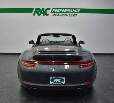 2013 Porsche 911
