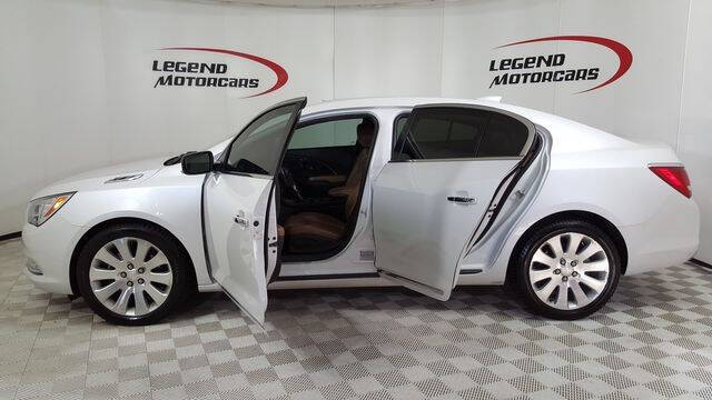 2016 Buick LaCrosse Leather