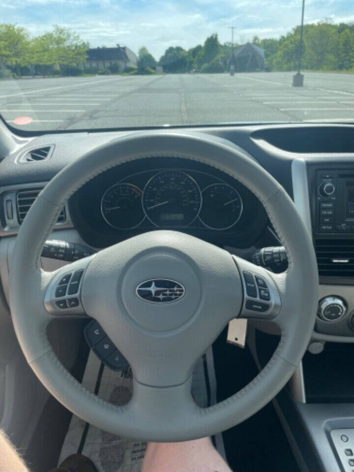 2012 Subaru Forester for sale at Natick Auto Clinic in Natick, MA