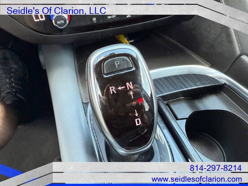 2018 Buick Enclave Essence