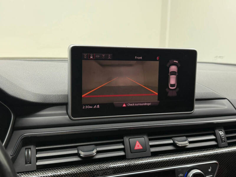 2018 Audi S5 Sportback 3.0T quattro Prestige