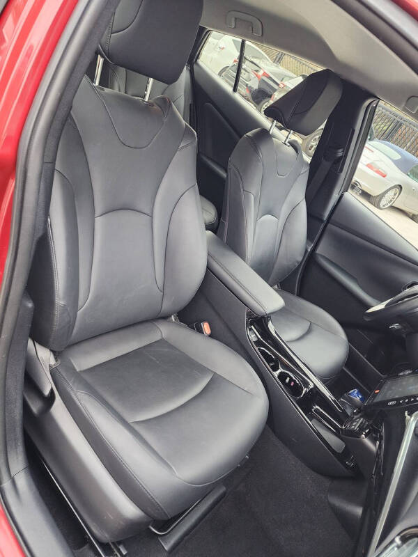 2017 Toyota Prius Prime Advanced