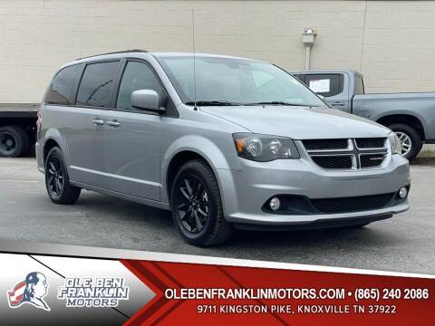 2019 Dodge Grand Caravan for sale at Ole Ben Franklin Motors KNOXVILLE - Clinton Highway in Knoxville TN