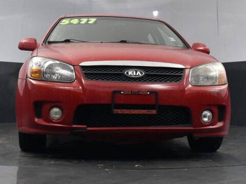 2007 Kia Spectra Spectra5 SX