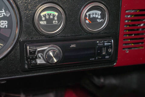 1985 Jeep CJ-7