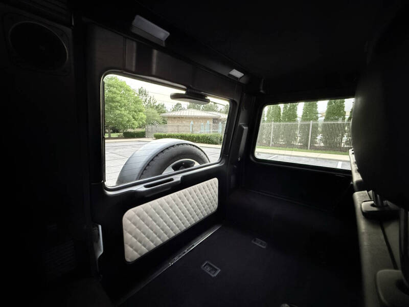 2015 Mercedes-Benz G-Class G 63 AMG