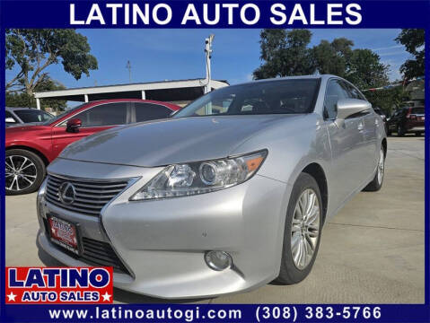 2014 Lexus ES 350