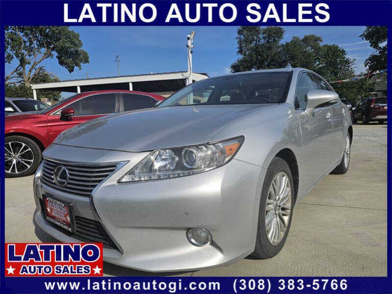 2014 Lexus ES 350