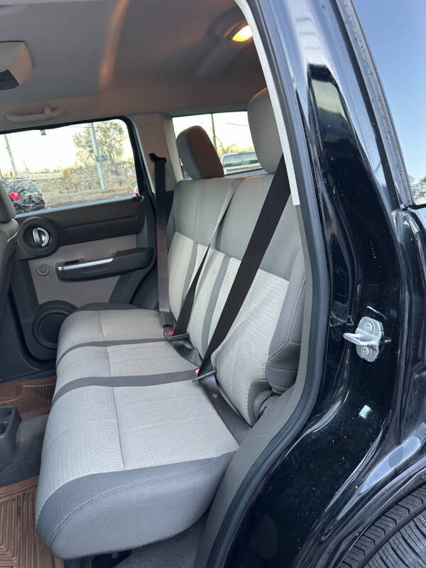 2007 Dodge Nitro SLT
