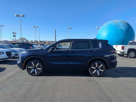 2026 Mitsubishi Outlander SE