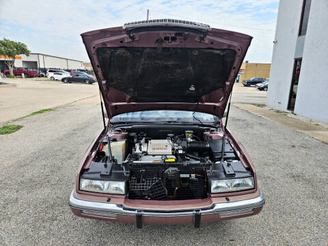 1989 Buick Riviera