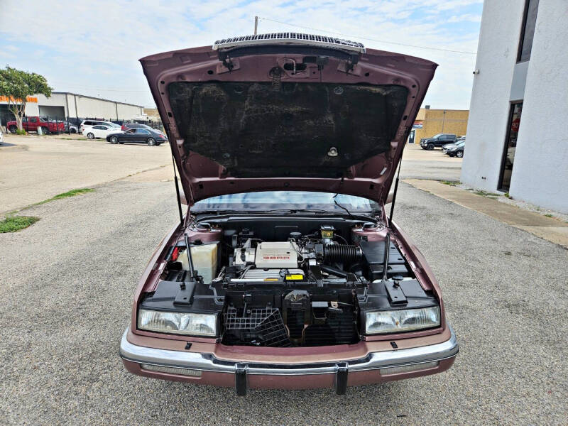 1989 Buick Riviera