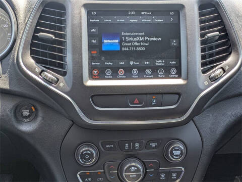 2022 Jeep Cherokee Trailhawk