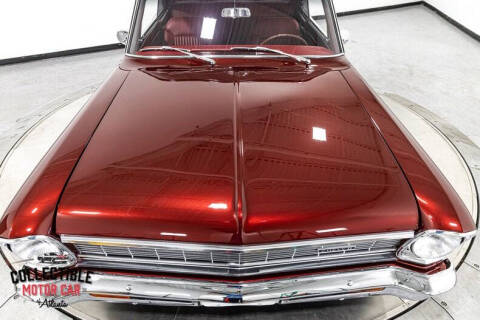 1966 Chevrolet Nova