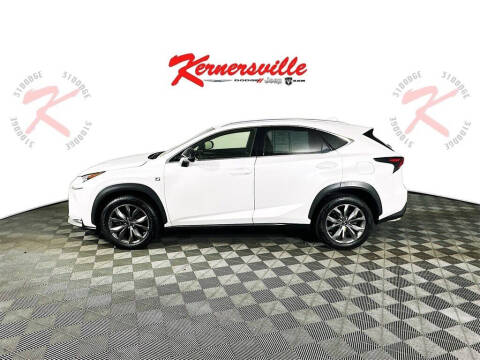 2015 Lexus NX 200t