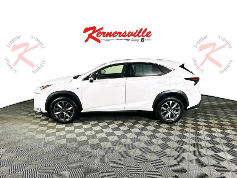 2015 Lexus NX 200t