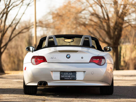 2007 BMW Z4 3.0si