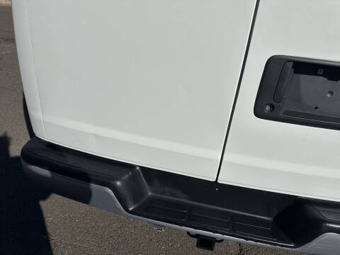 2009 Chevrolet Express 2500