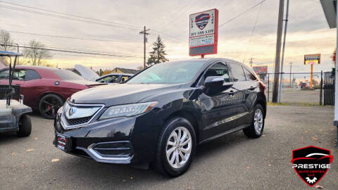 2017 Acura RDX w/Tech