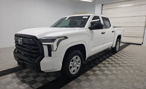 2025 Toyota Tundra SR