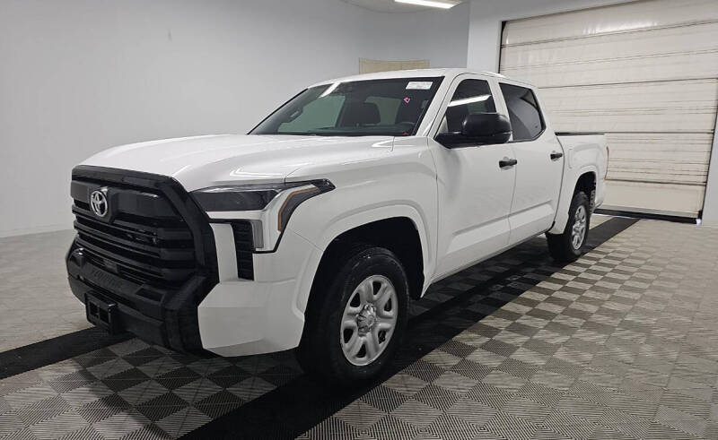 2025 Toyota Tundra SR