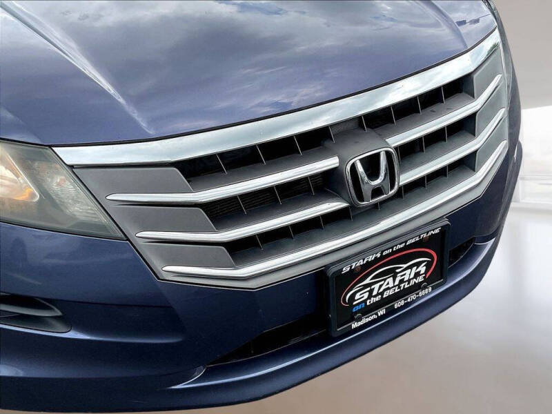 2012 Honda Crosstour EX