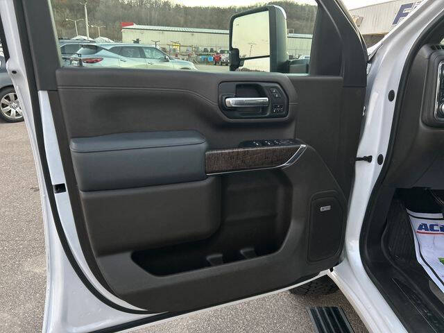 2023 GMC Sierra 2500HD