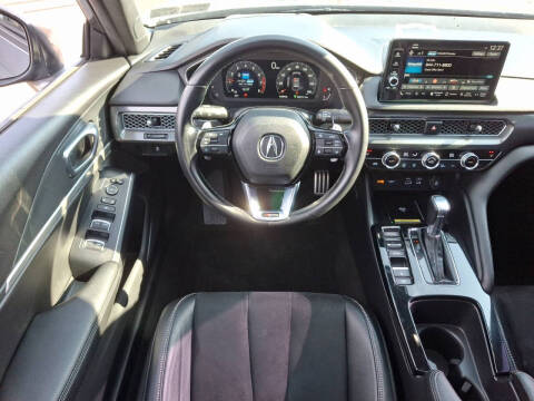 2023 Acura Integra w/Tech w/A-SPEC