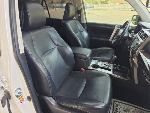 2016 Toyota 4Runner Limited