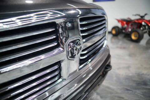 2017 RAM 2500 Laramie