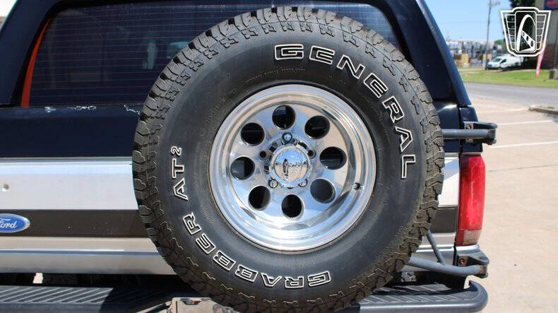 1993 Ford Bronco